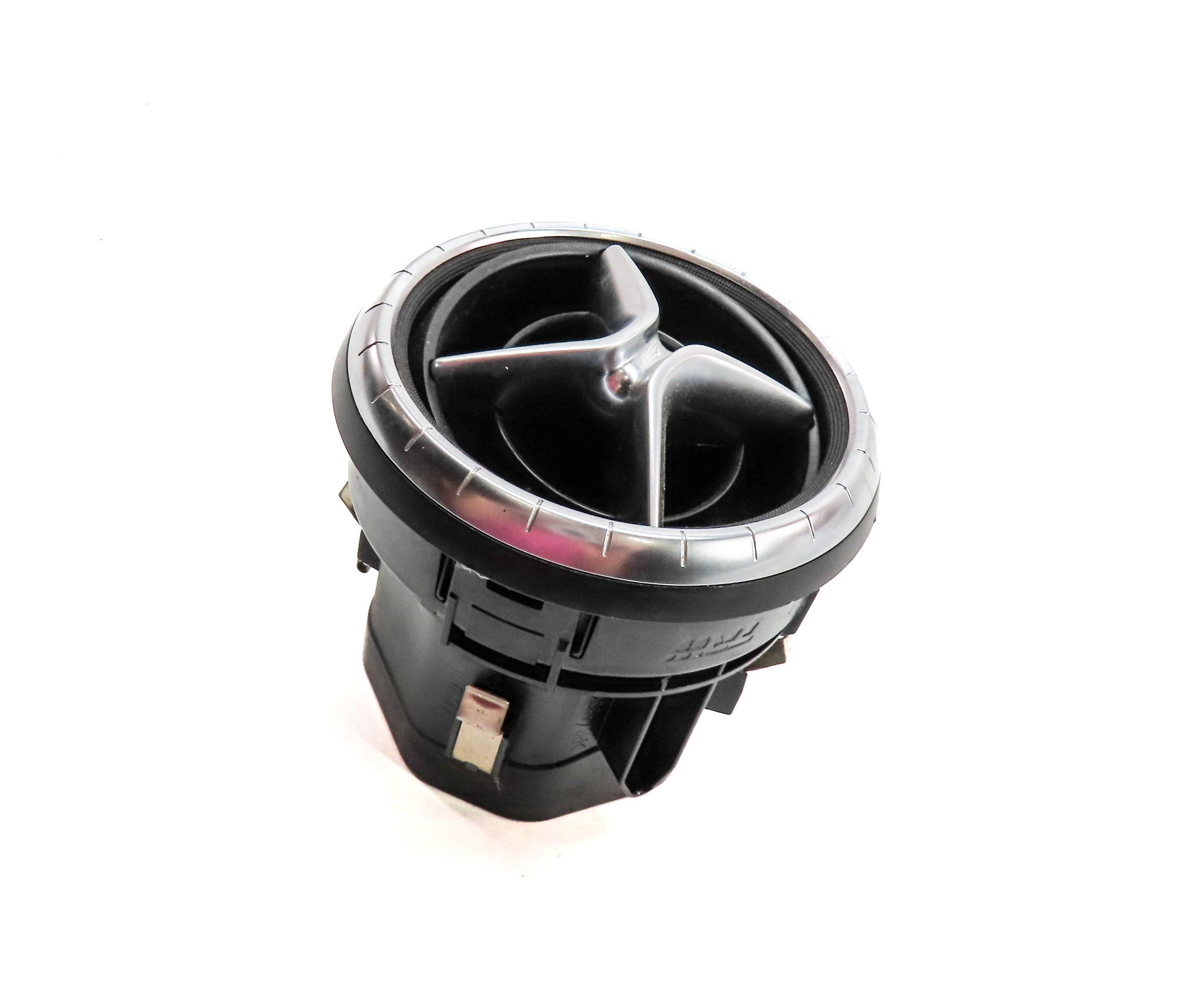 2014 MERCEDES CLA250 (C117) FRONT DASH HEAT AIR AC HVAC VENT (Black/Silver) — exact item pictured
